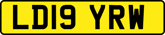 LD19YRW