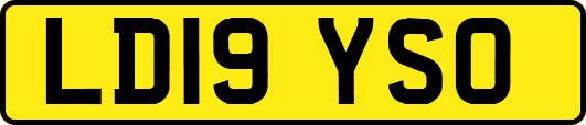 LD19YSO