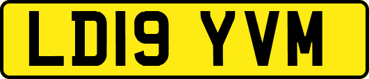 LD19YVM