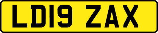 LD19ZAX