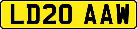 LD20AAW
