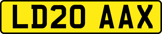 LD20AAX