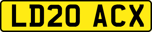 LD20ACX