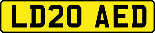 LD20AED