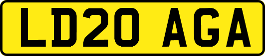 LD20AGA