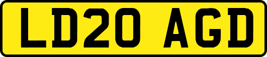 LD20AGD