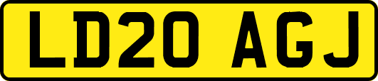 LD20AGJ