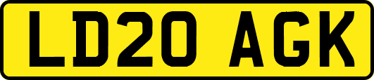 LD20AGK