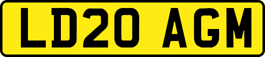 LD20AGM