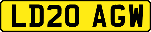 LD20AGW