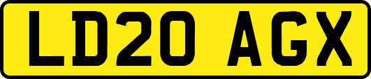 LD20AGX