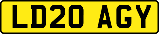 LD20AGY