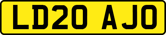 LD20AJO