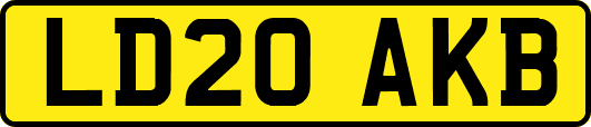 LD20AKB