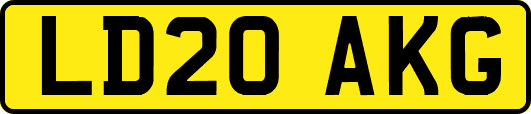 LD20AKG