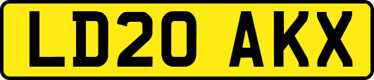 LD20AKX