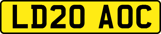 LD20AOC