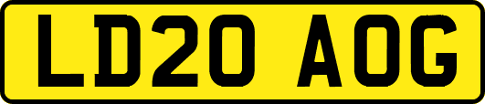 LD20AOG