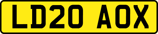 LD20AOX