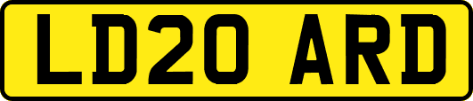 LD20ARD