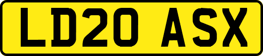 LD20ASX