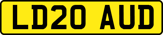 LD20AUD