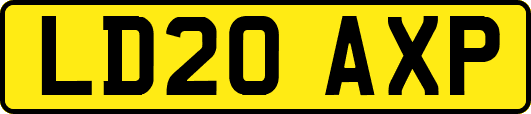 LD20AXP