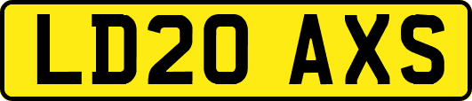 LD20AXS
