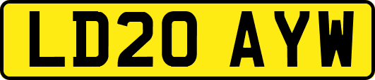 LD20AYW