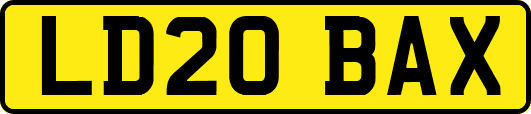 LD20BAX
