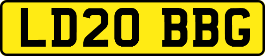 LD20BBG