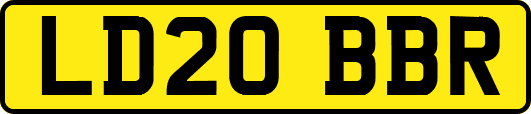 LD20BBR