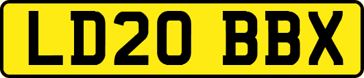 LD20BBX