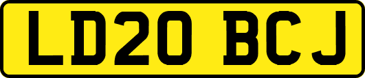 LD20BCJ