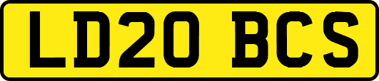 LD20BCS
