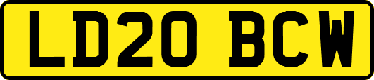LD20BCW