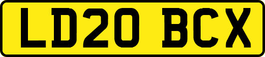 LD20BCX