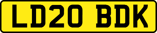 LD20BDK