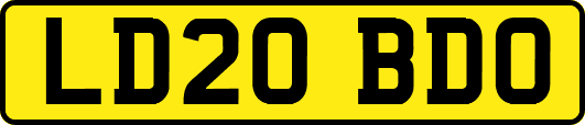 LD20BDO
