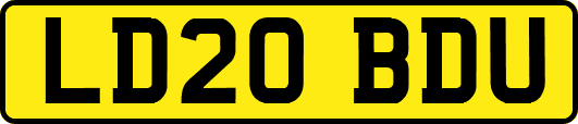 LD20BDU