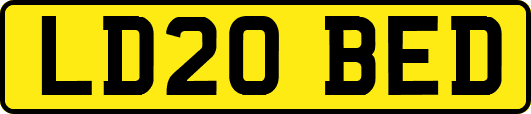 LD20BED