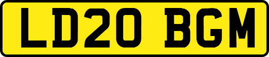 LD20BGM