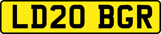 LD20BGR