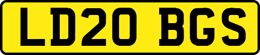 LD20BGS