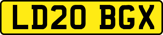 LD20BGX