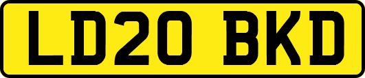 LD20BKD