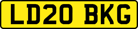 LD20BKG