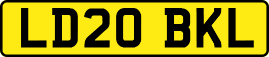 LD20BKL