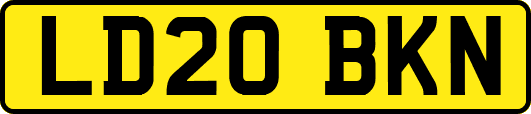 LD20BKN