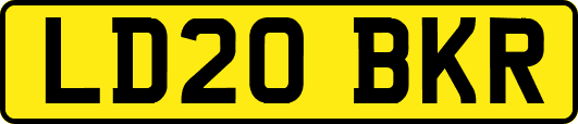 LD20BKR